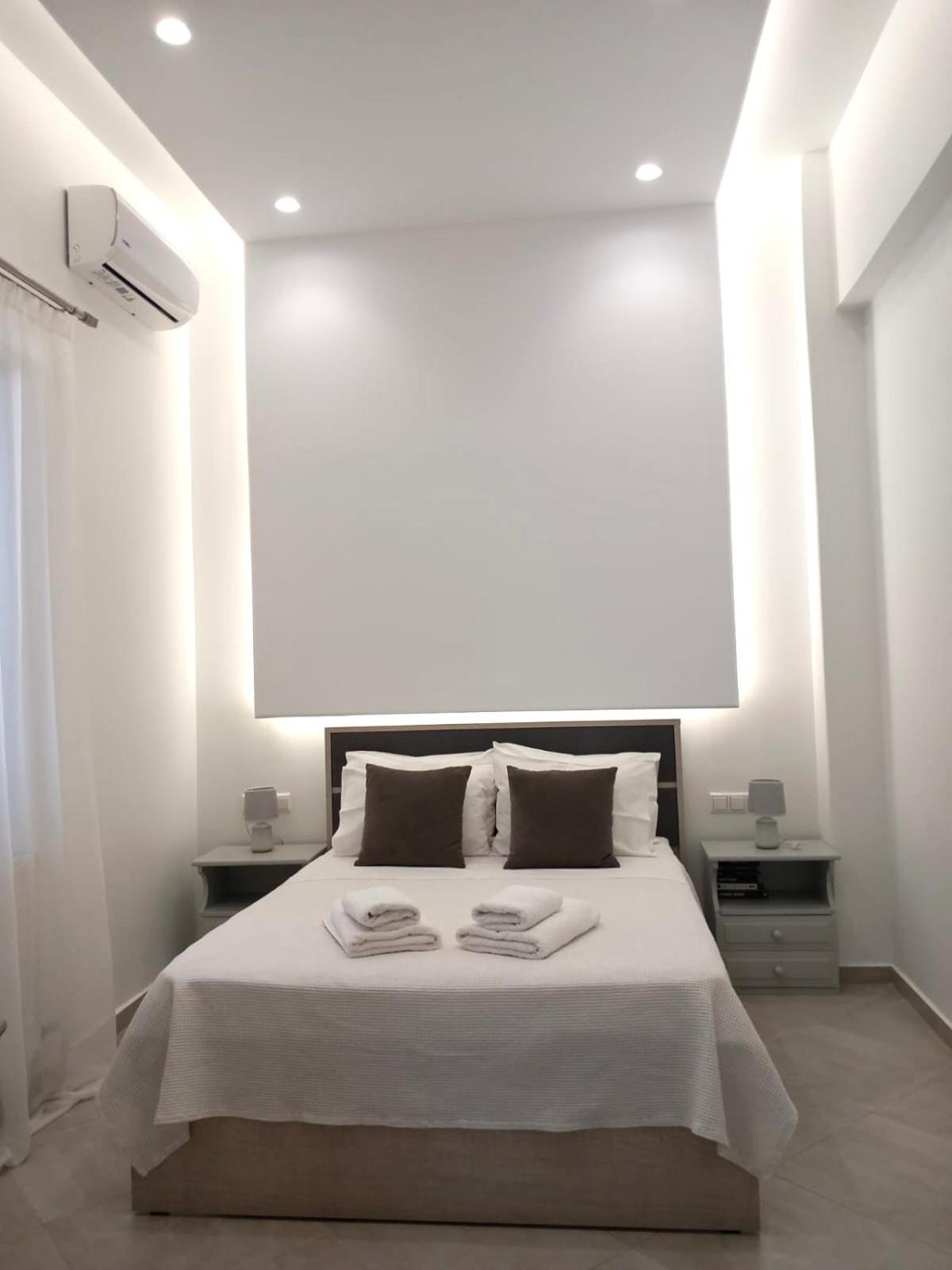 Apartment In The Centre For 4 People Naxos City 외부 사진