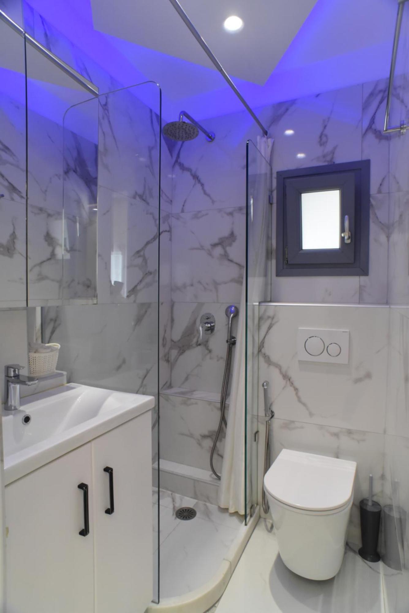 Apartment In The Centre For 4 People Naxos City 외부 사진